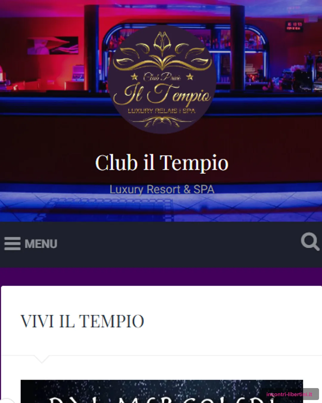 Club il tempio