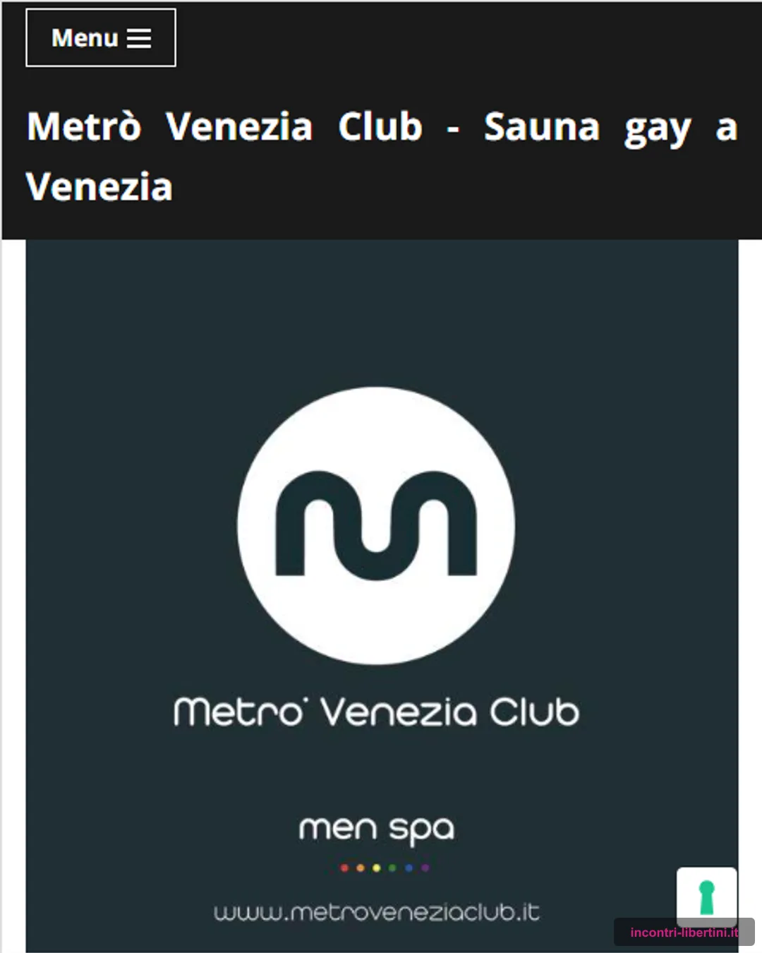 Club metro venezia