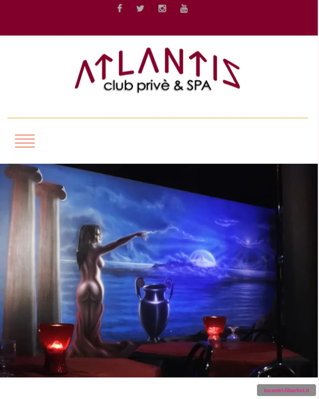 Il Mondo di Atlantis