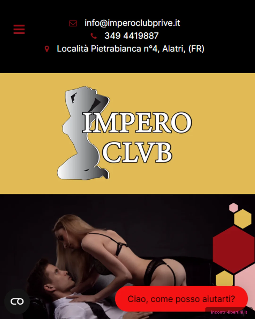 Impero Club Privé