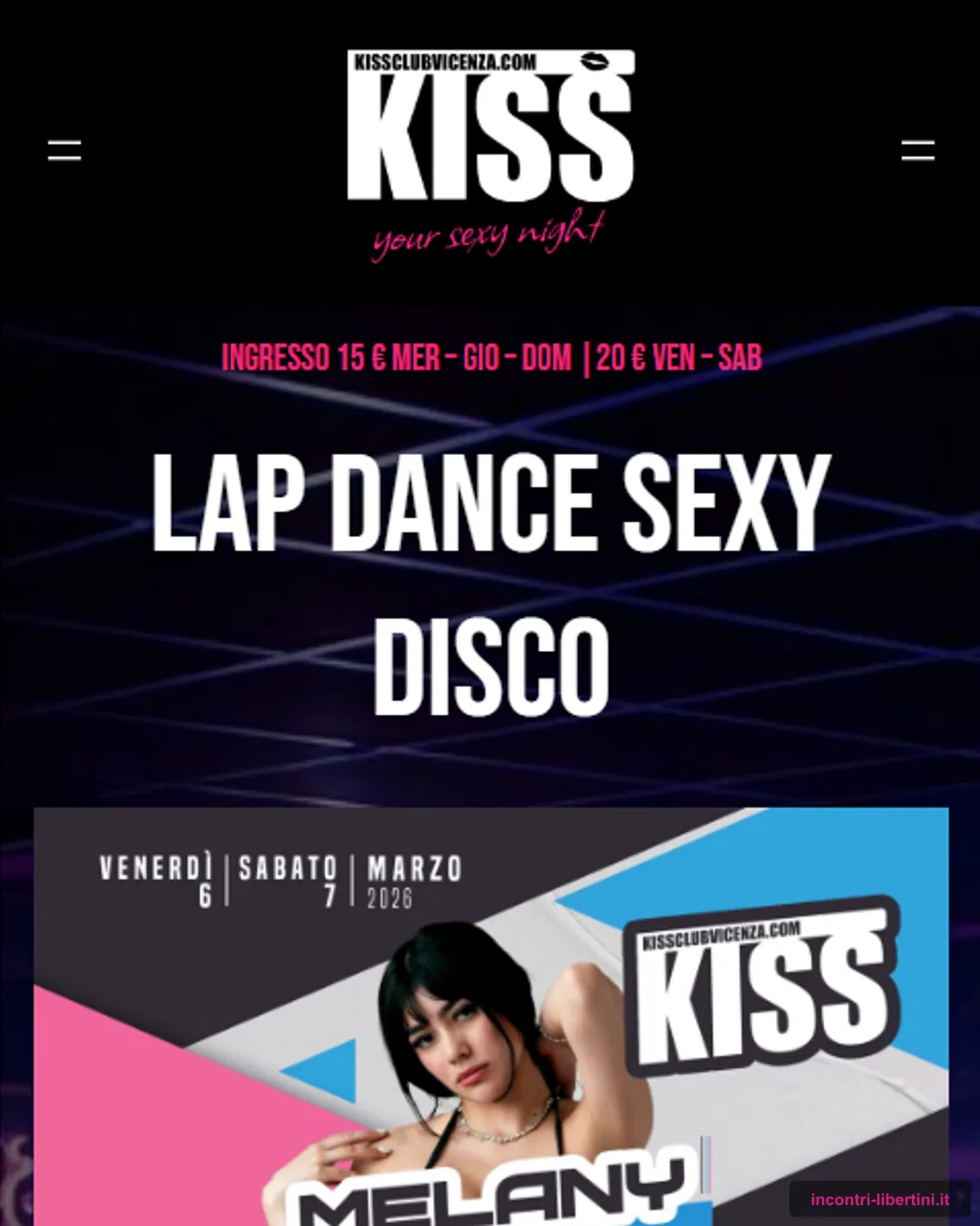 Kiss Club Vicenza