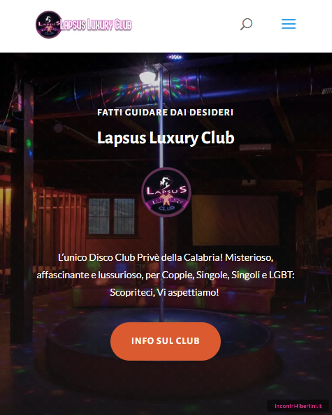Lapsus luxury club
