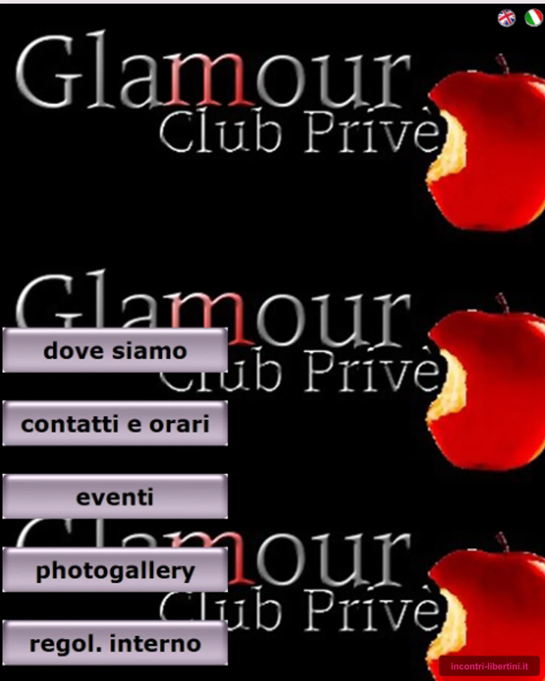 new club glamour