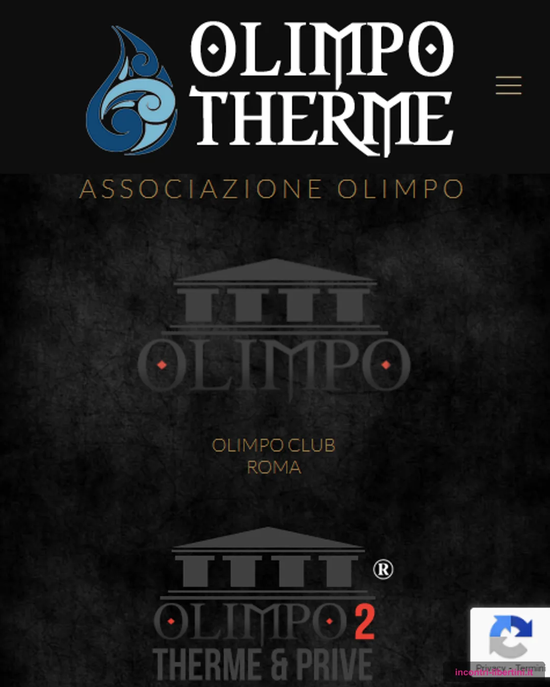 olimpo therme