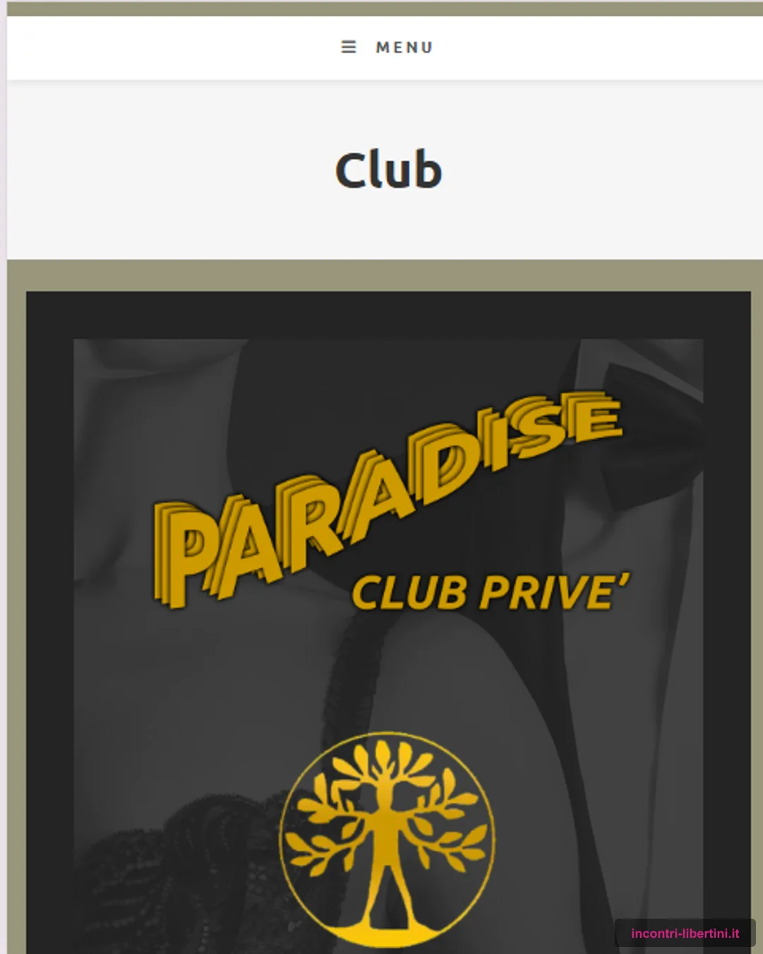 paradise prive