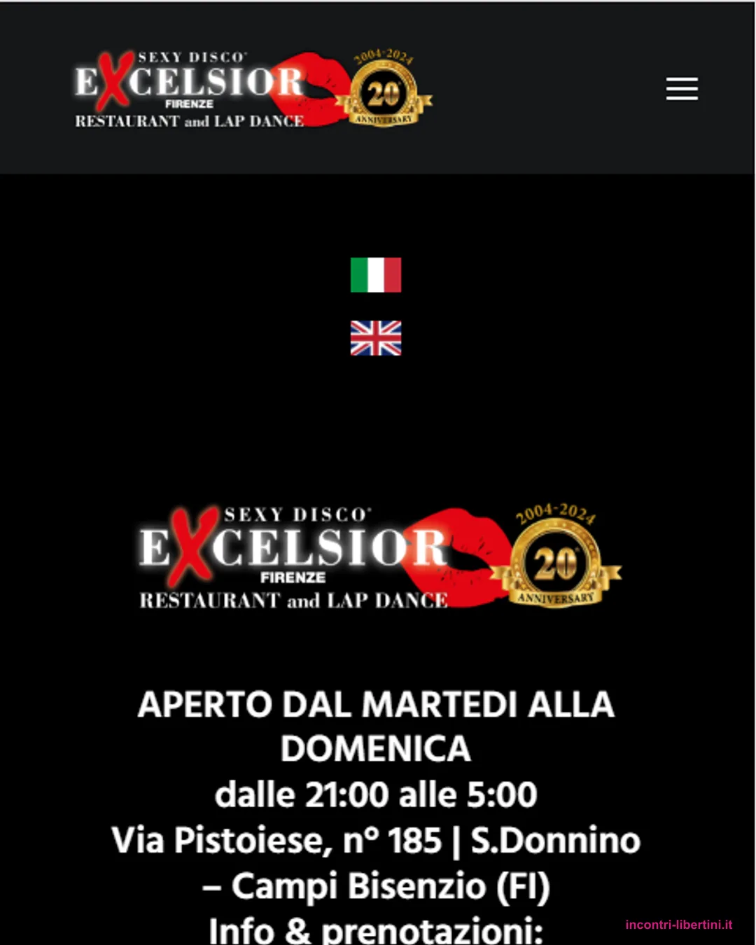 sexy disco excelsior